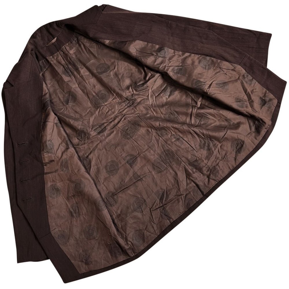 Sundazed (Germany) Viscose Blend Crpe Weave Cutaw… - image 3